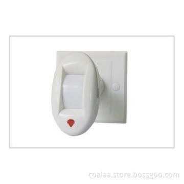 Wired Curtain Infrared Detector / Wireless Pir Motion Senso
